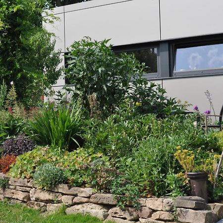 Apartment Am Eck Schmolln  Luaran gambar