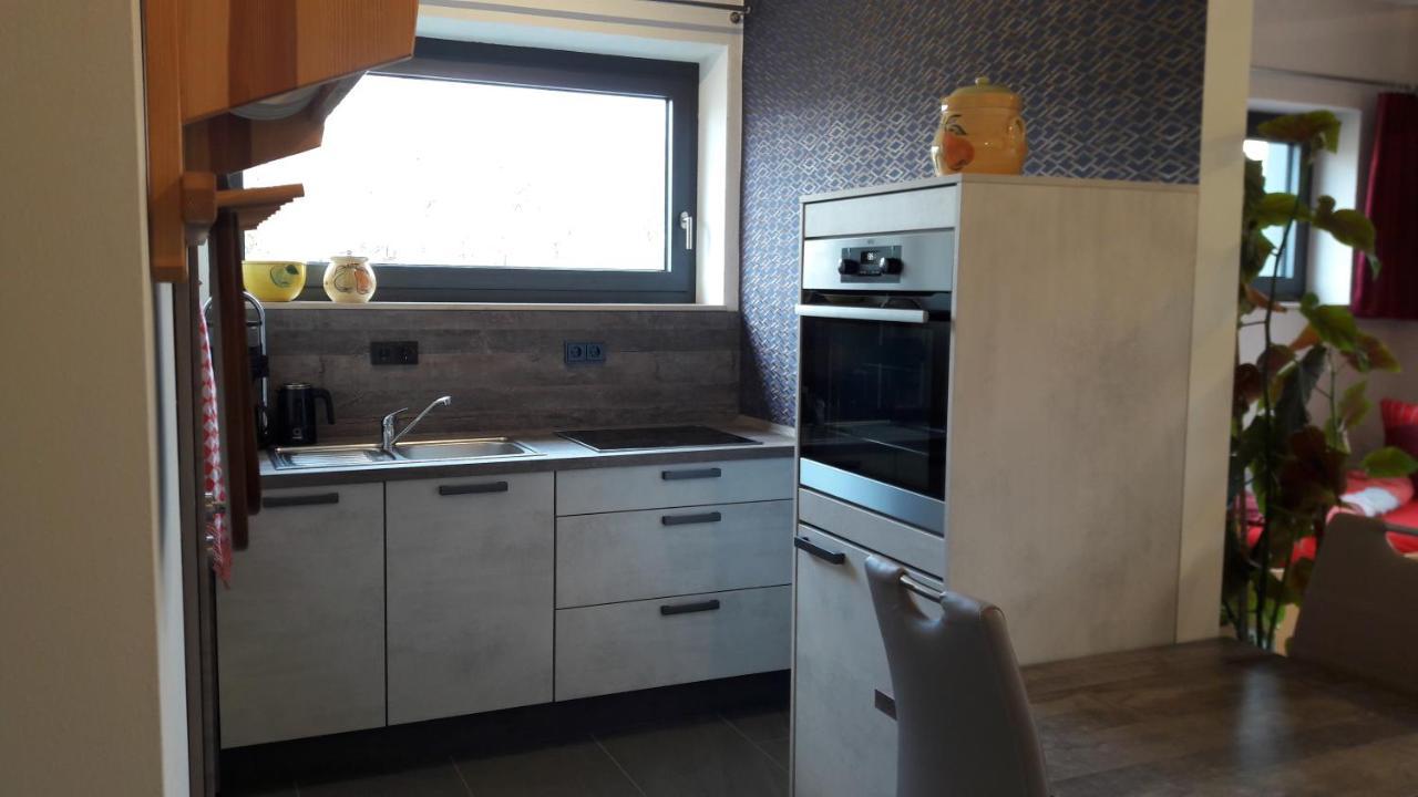 Apartment Am Eck Schmolln  Luaran gambar