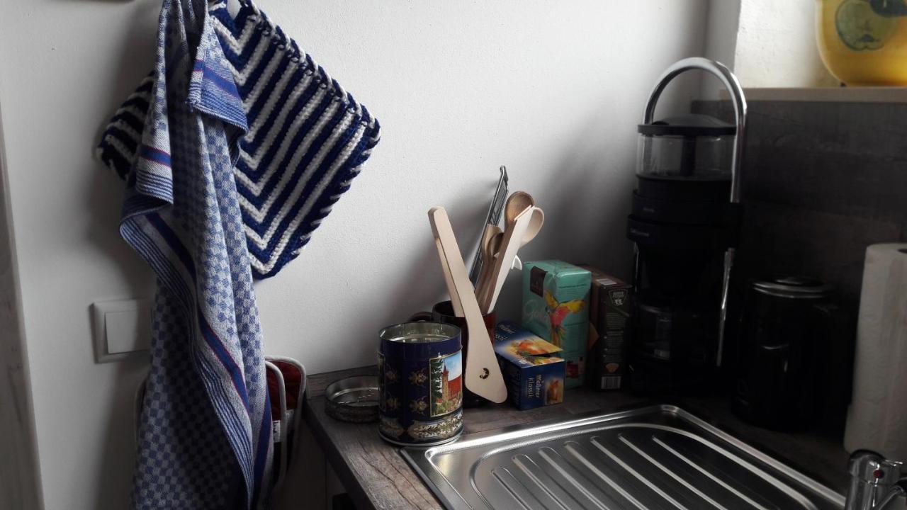 Apartment Am Eck Schmolln  Luaran gambar