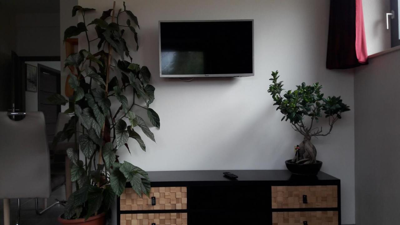 Apartment Am Eck Schmolln  Luaran gambar