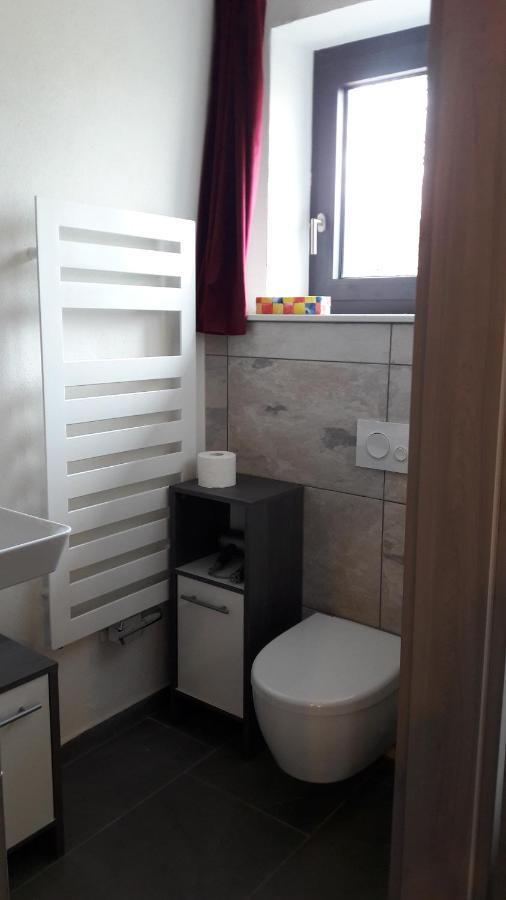 Apartment Am Eck Schmolln  Luaran gambar