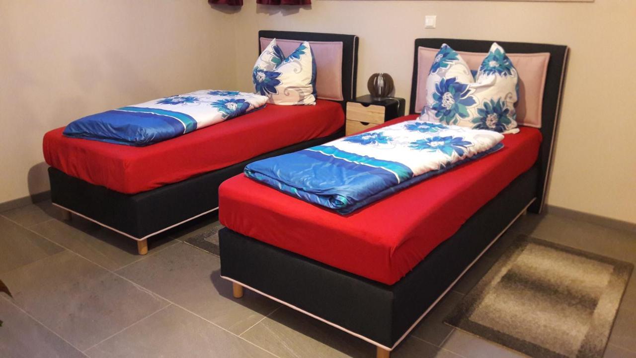 Apartment Am Eck Schmolln  Luaran gambar