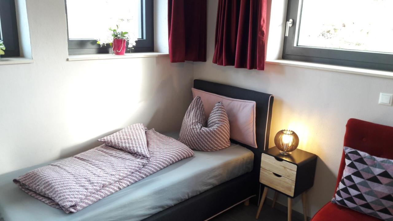 Apartment Am Eck Schmolln  Luaran gambar